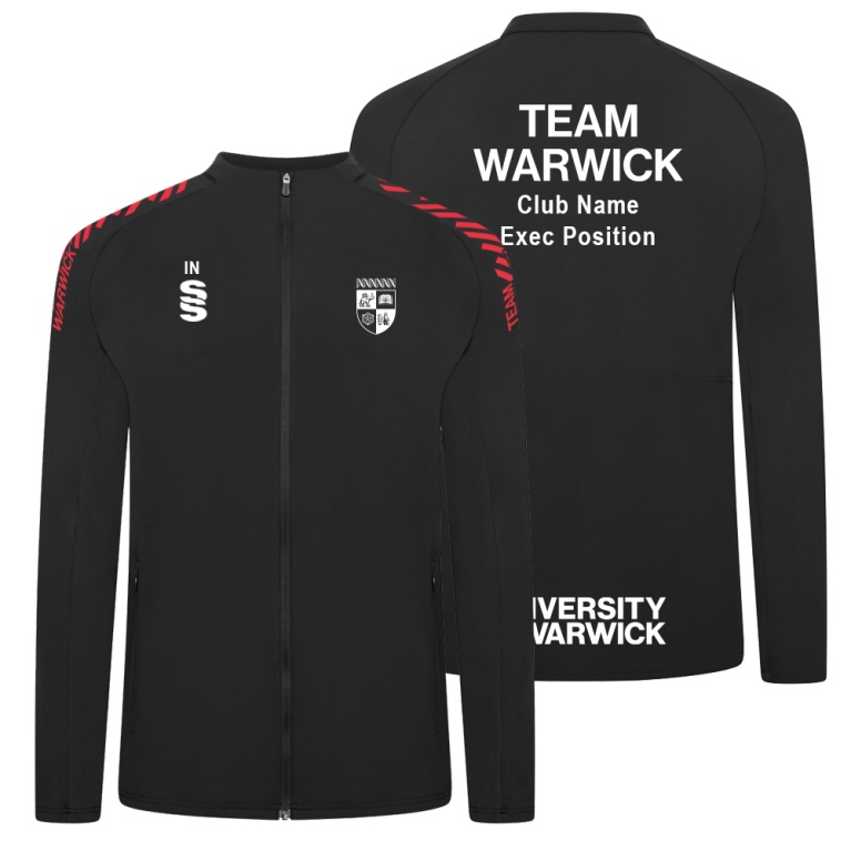 University of Warwick - Active Presentation Jacket - Unisex Fit