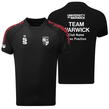 University of Warwick - Dual Games Shirt - Women's Fit SU