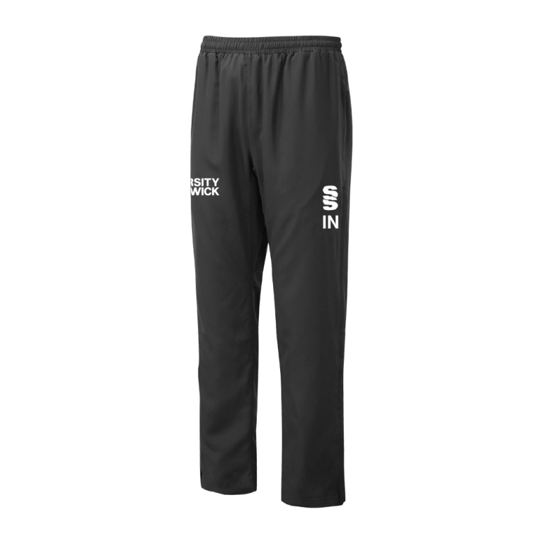 University of Warwick - Poplin Track Pant with Lycra - Women's Fit