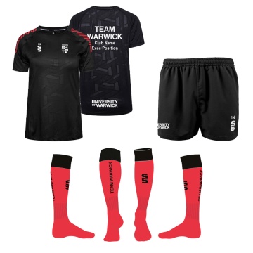 Rugby Bundle - 3 items - Women's Fit