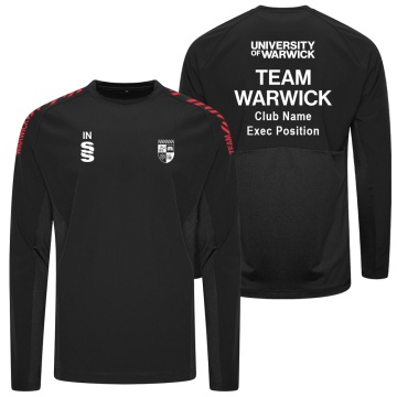 University of Warwick - Run Out Top - Unisex Fit