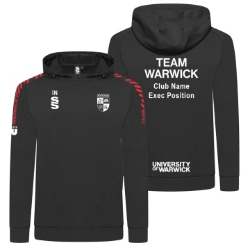 University of Warwick - Active Hoody - Unisex Fit SU