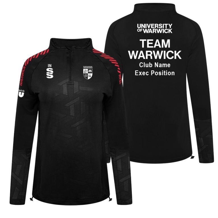 University of Warwick - Impact Performance Top - Women's Fit SU