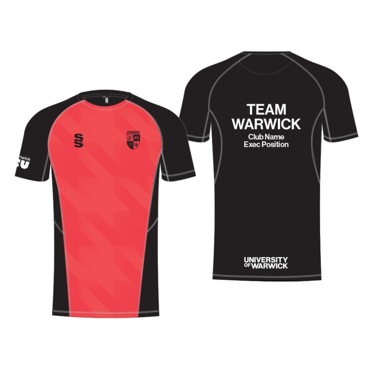 University of Warwick - Students T-Shirt - Women's Fit SU