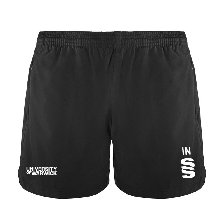 University of Warwick - Performance Gym Short - Women's Fit