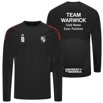 University of Warwick - Run Out Top - Unisex Fit