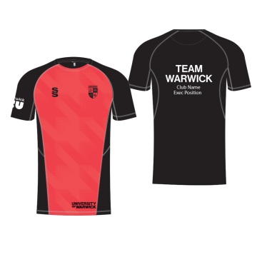 University of Warwick - Students T-Shirt - Unisex Fit SU