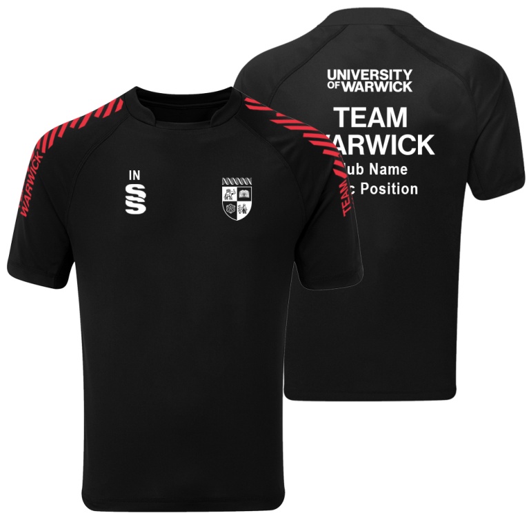 University of Warwick - Dual Games Shirt - Unisex Fit