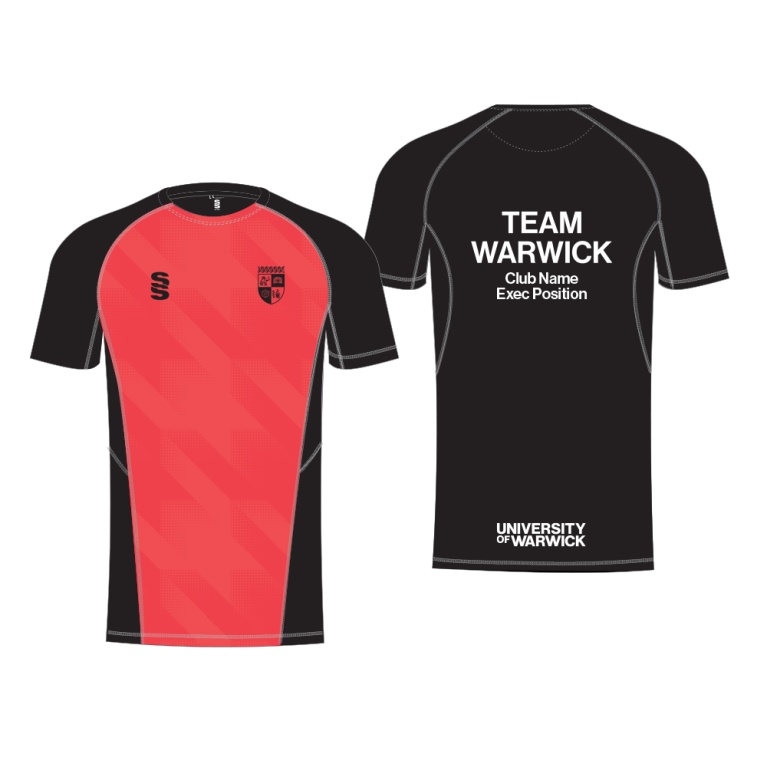 University of Warwick - Students T-Shirt - Unisex Fit