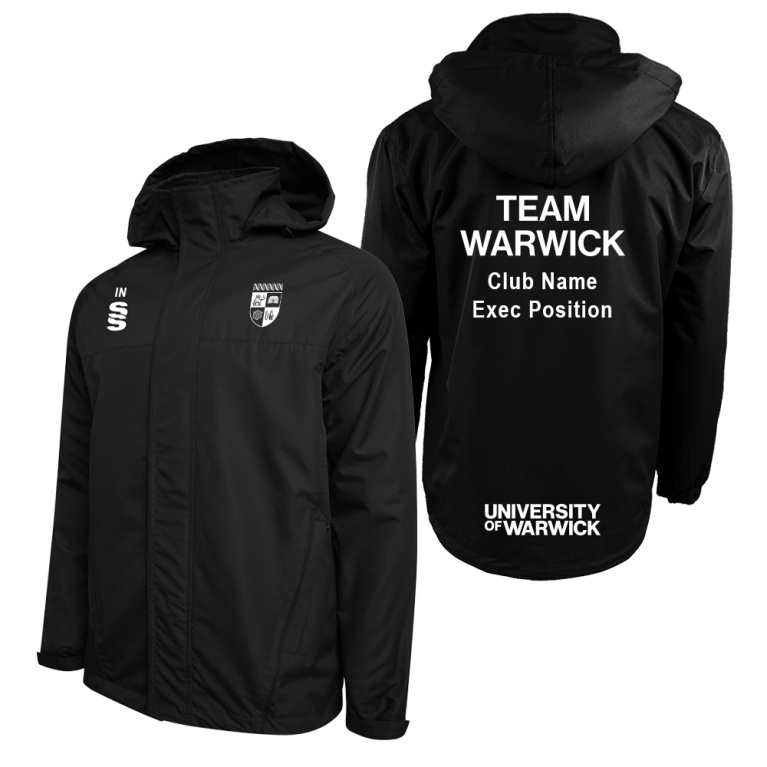 University of Warwick - Dual Fleece Lined Jacket - Unisex Fit