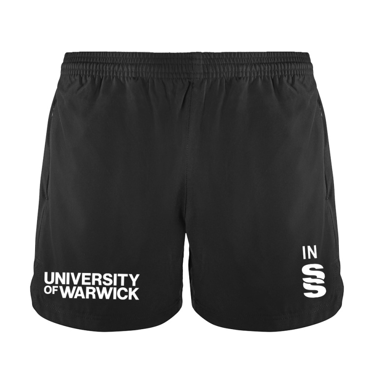 University of Warwick - Performance Gym Short - Women's Fit
