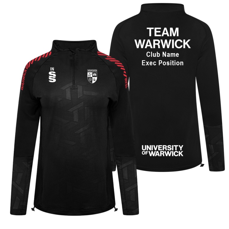 University of Warwick - Impact Performance Top - Women's Fit