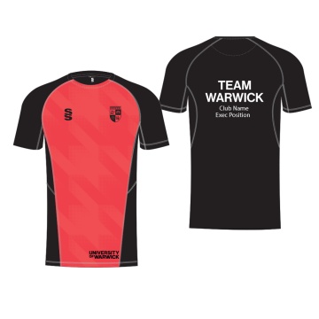 University of Warwick - Students T-Shirt - Women's Fit