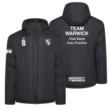 University of Warwick - Active Padded Jacket - Unisex Fit SU