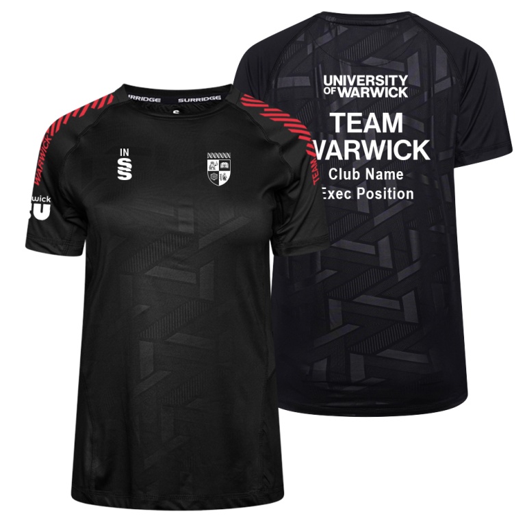 University of Warwick - Impact T-Shirt - Women's Fit SU