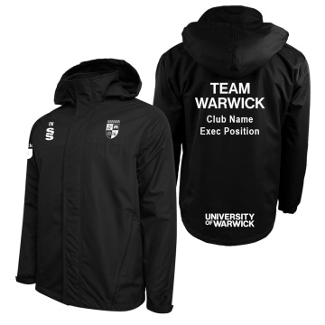 University of Warwick - Dual Fleece Lined Jacket - Unisex Fit SU