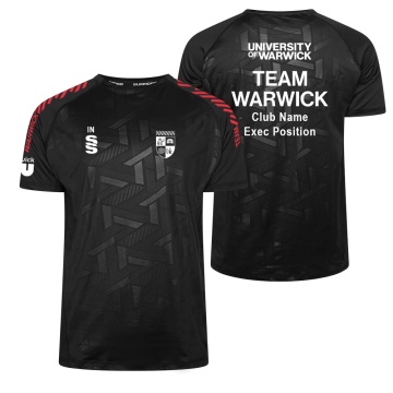 University of Warwick - Impact T-Shirt - Unisex Fit SU