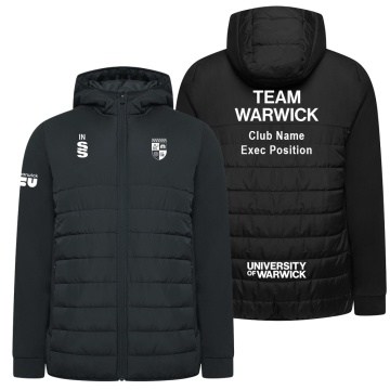 University of Warwick - Active Hybrid Jacket SU