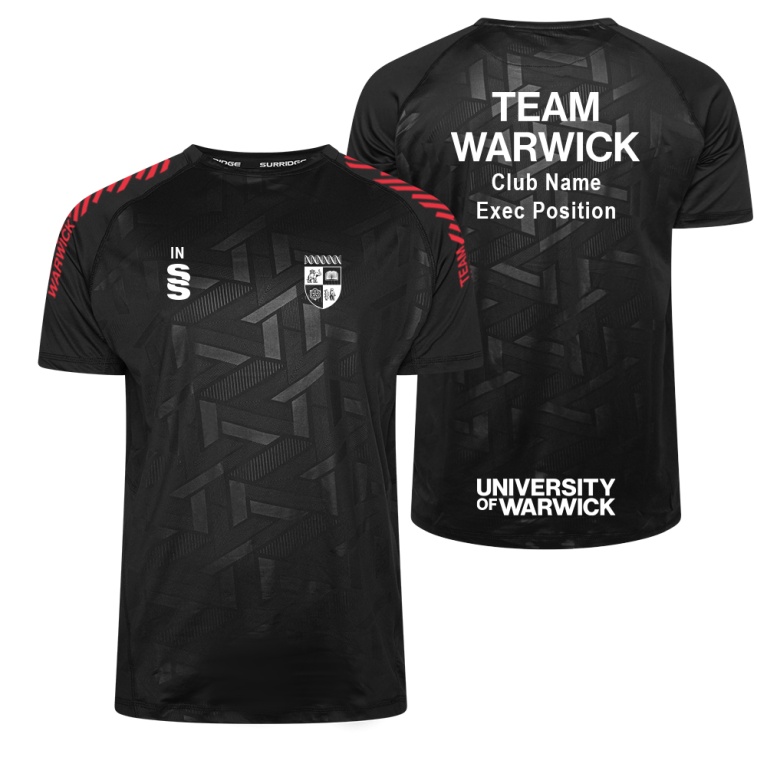 University of Warwick - Impact T-Shirt - Unisex Fit