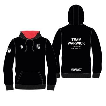 University of Warwick - Students Hoody - Unisex Fit SU