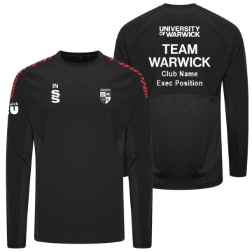 University of Warwick - Run Out Top - Unisex Fit SU