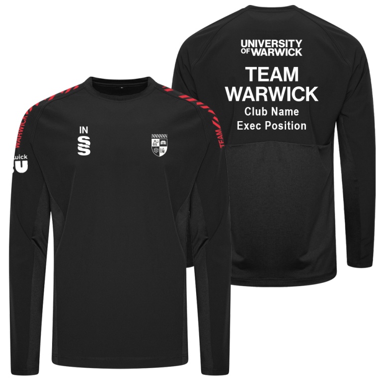University of Warwick - Run Out Top - Unisex Fit SU