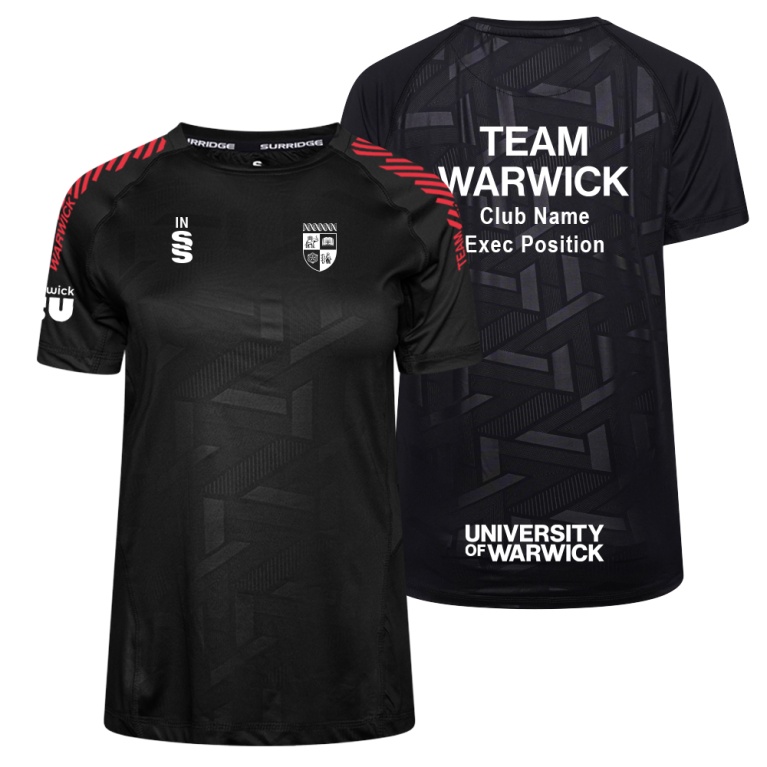 University of Warwick - Impact T-Shirt - Women's Fit SU
