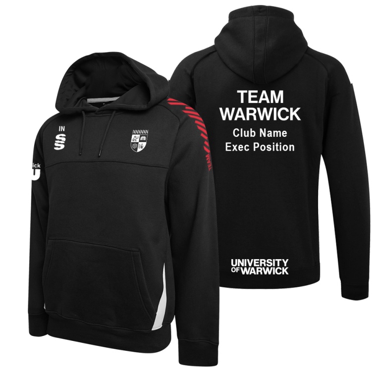 University of Warwick - Fuse Hoody - Unisex Fit SU