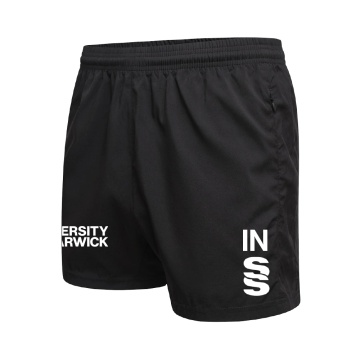 University of Warwick - Performance Gym Short - Unisex Fit