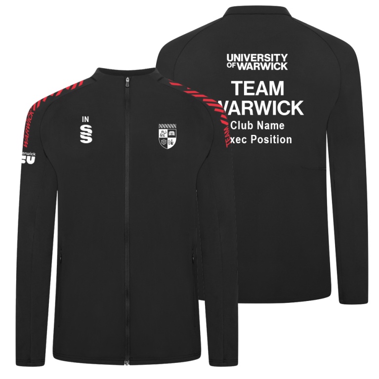 University of Warwick - Active Presentation Jacket - Unisex Fit SU