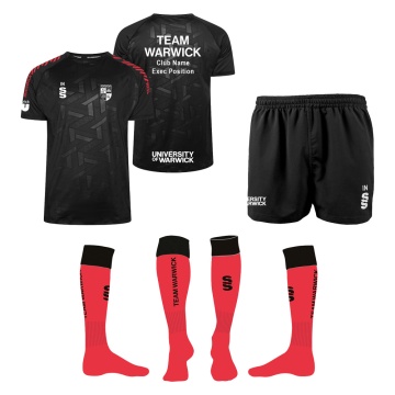 Rugby Bundle - 3 items - Unisex Fit