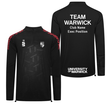 University of Warwick - Impact Performance Top - Unisex Fit